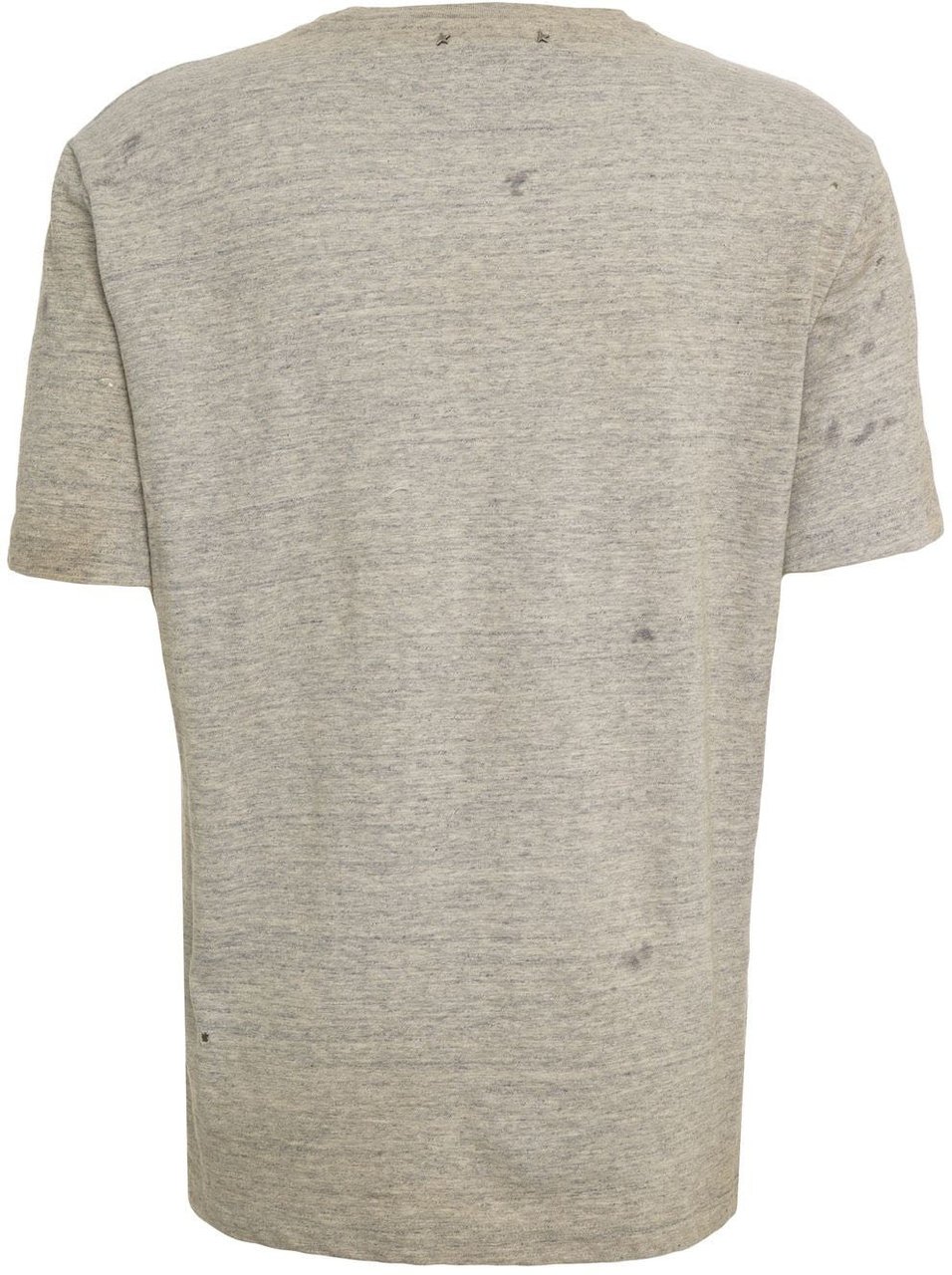 Golden Goose T-shirt with print Grijs