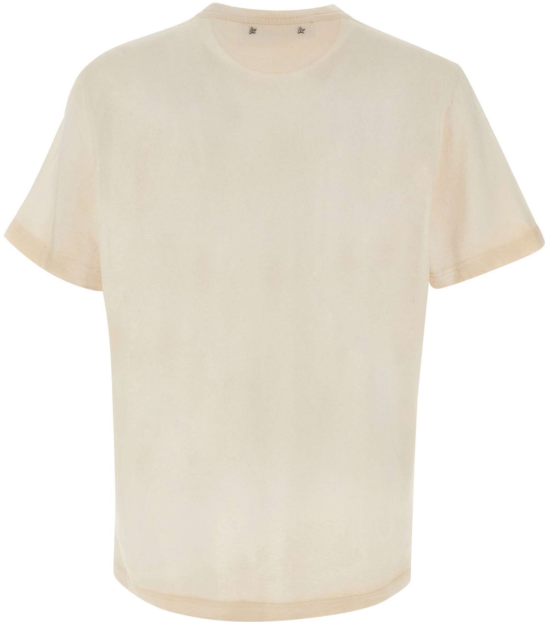 Golden Goose T-Shirts And Polos Beige Beige