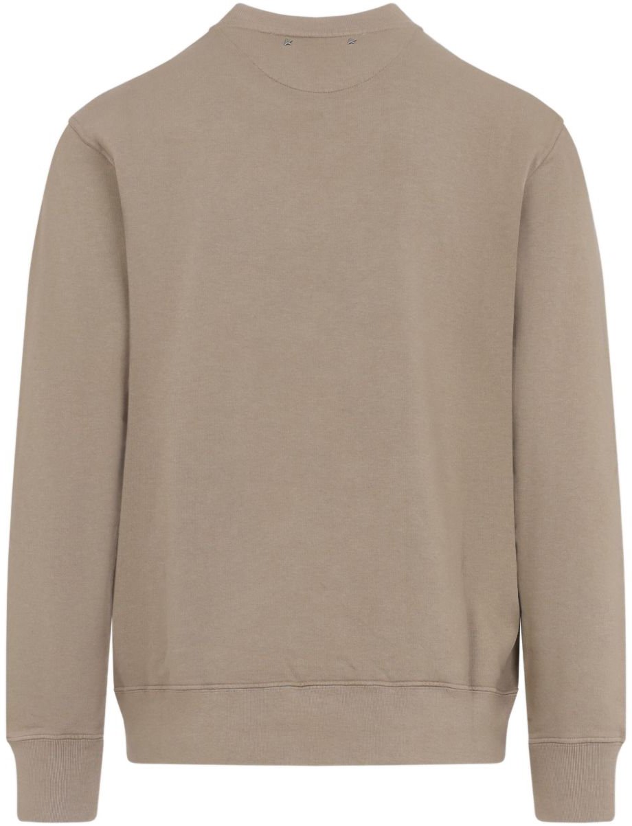Golden Goose Sweaters Beige Beige