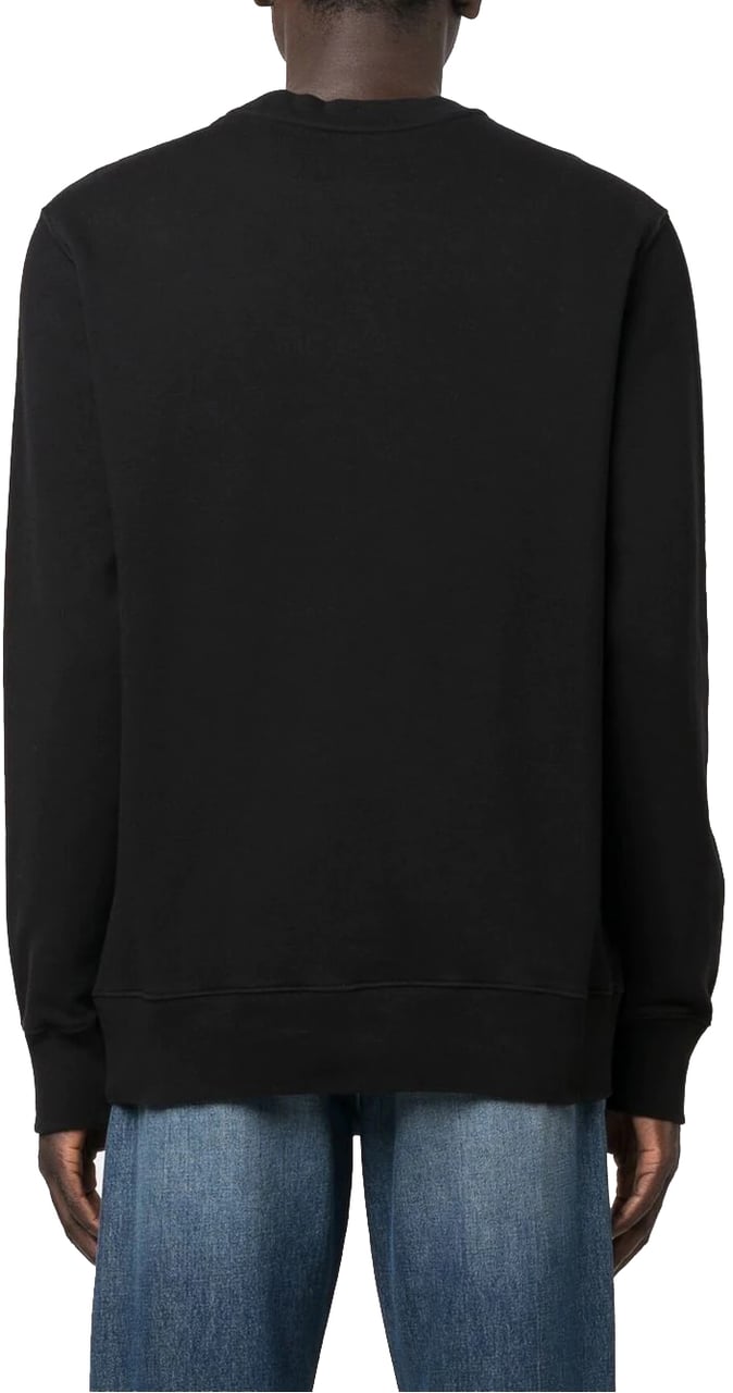 Golden Goose Star Sweatshirt Archibald Zwart
