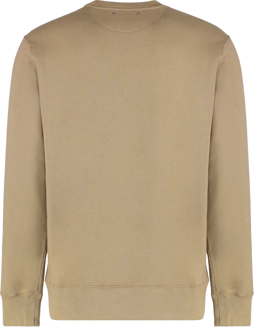 Golden Goose Sweatshirt in cotton Beige