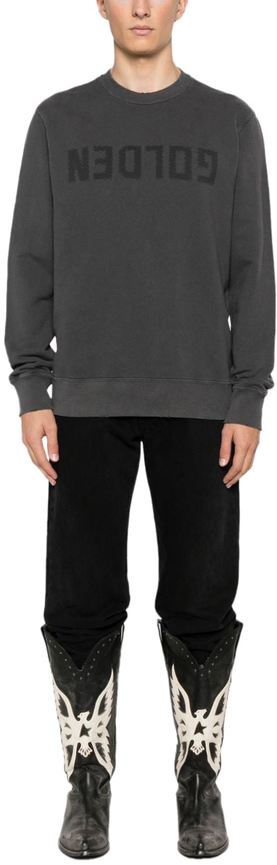 Golden Goose Golden Goose Maglie Grigio Grijs