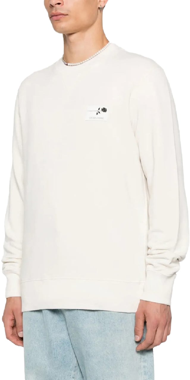 Golden Goose journey crew neck sweatshirt divers Divers