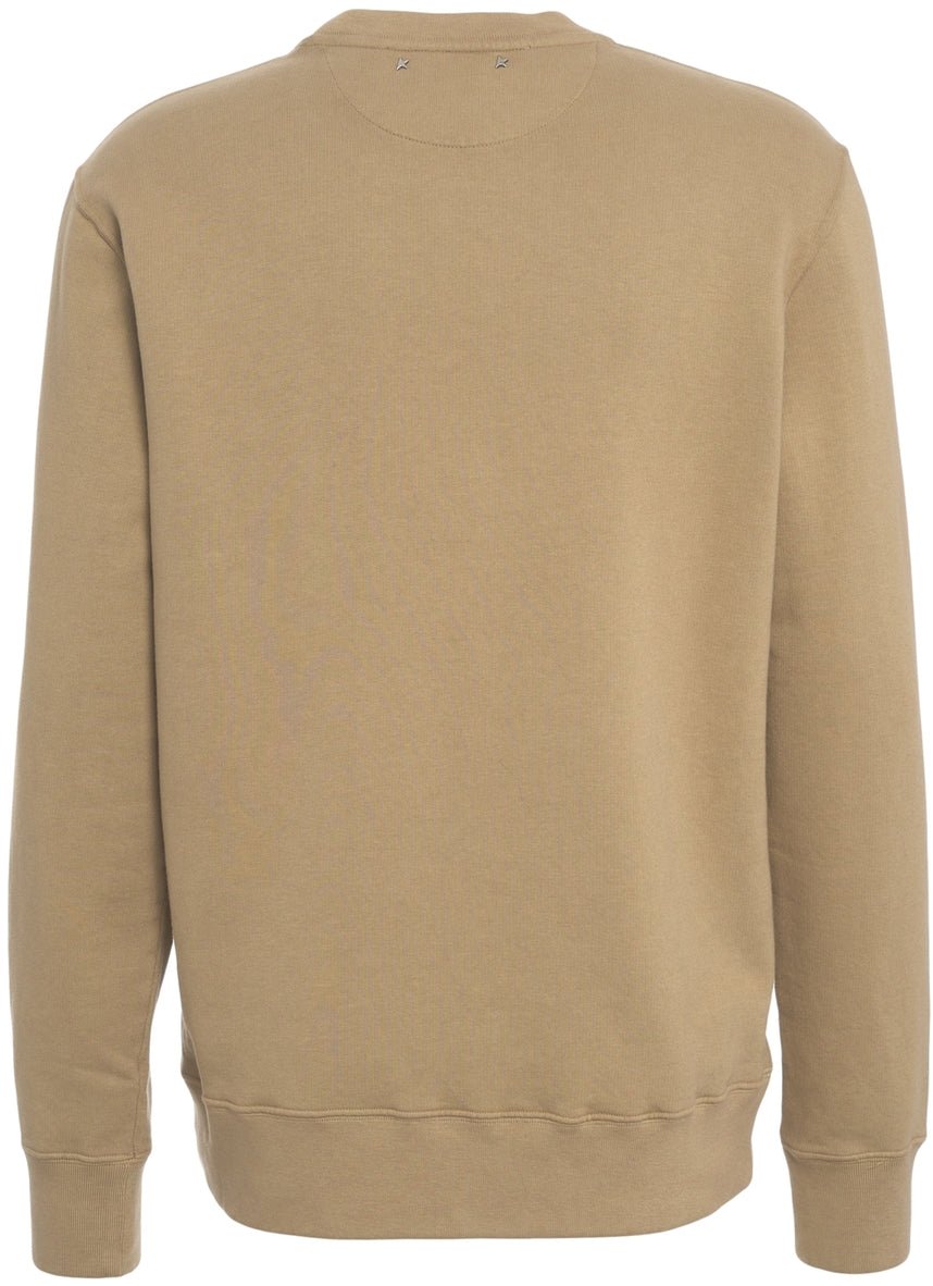 Golden Goose Sweatshirt 'Archibald' Bruin