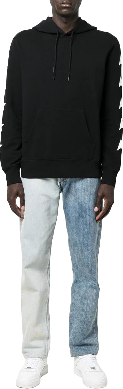 Golden Goose Sweaters Black Zwart