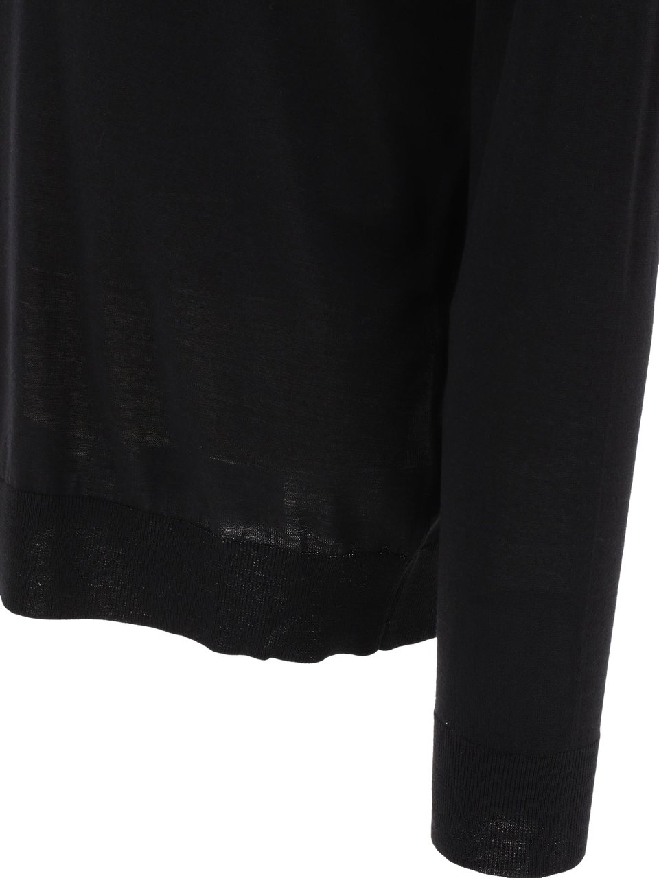 Golden Goose Golden Goose T-shirt E Polo Nero Zwart
