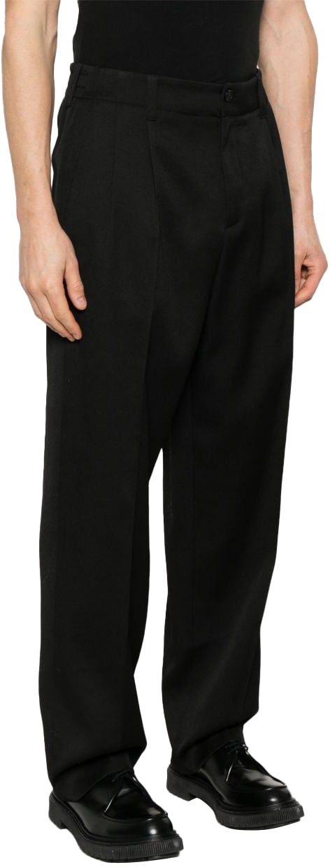 Golden Goose Golden Goose Pantaloni Nero Zwart