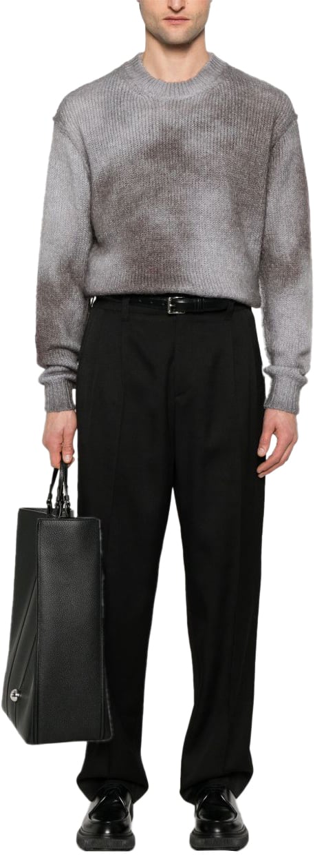 Golden Goose Golden Goose Pantaloni Nero Zwart