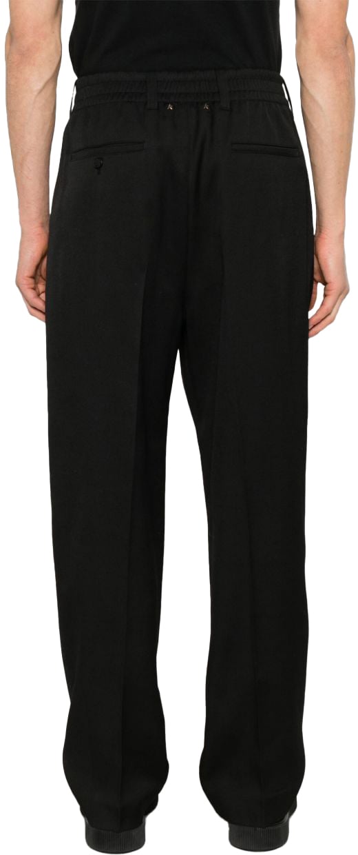 Golden Goose Golden Goose Pantaloni Nero Zwart