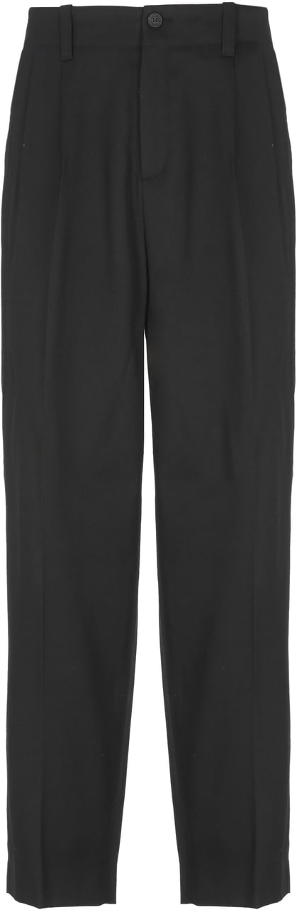 Golden Goose Trousers Black Zwart