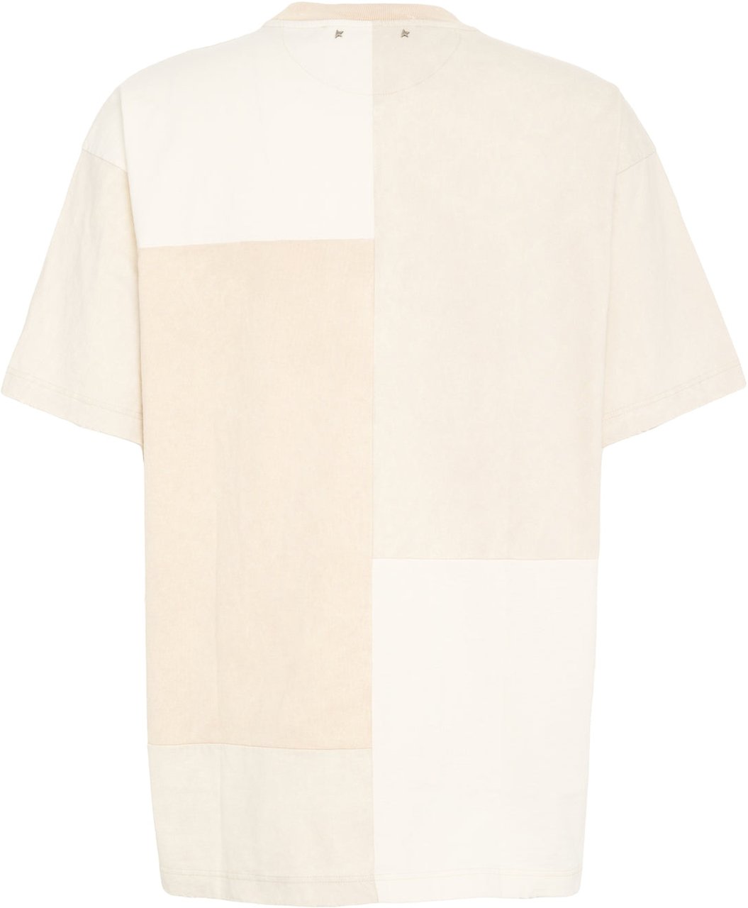 Golden Goose T-shirt 'Irio' Beige