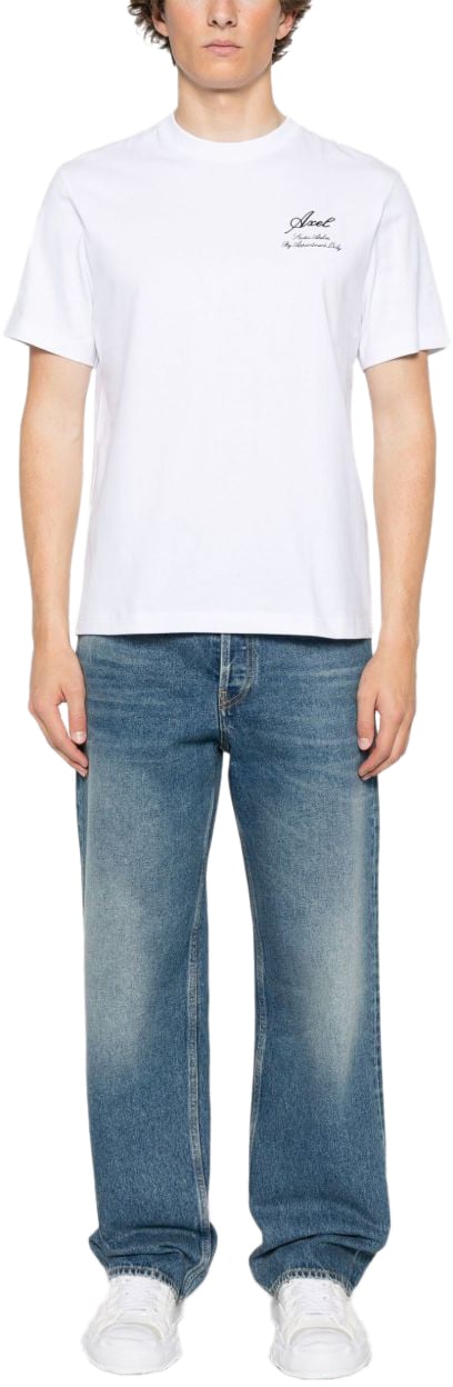Golden Goose Jeans Blue Blauw