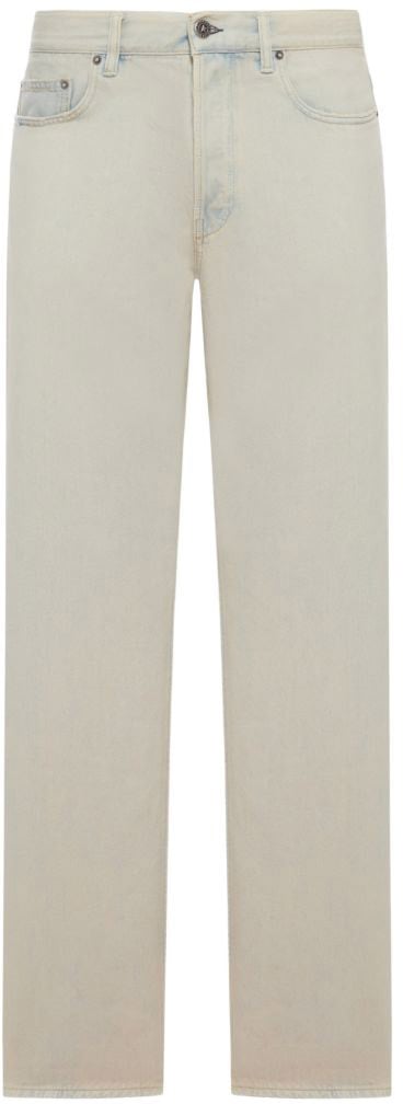 Golden Goose Jeans Beige Beige