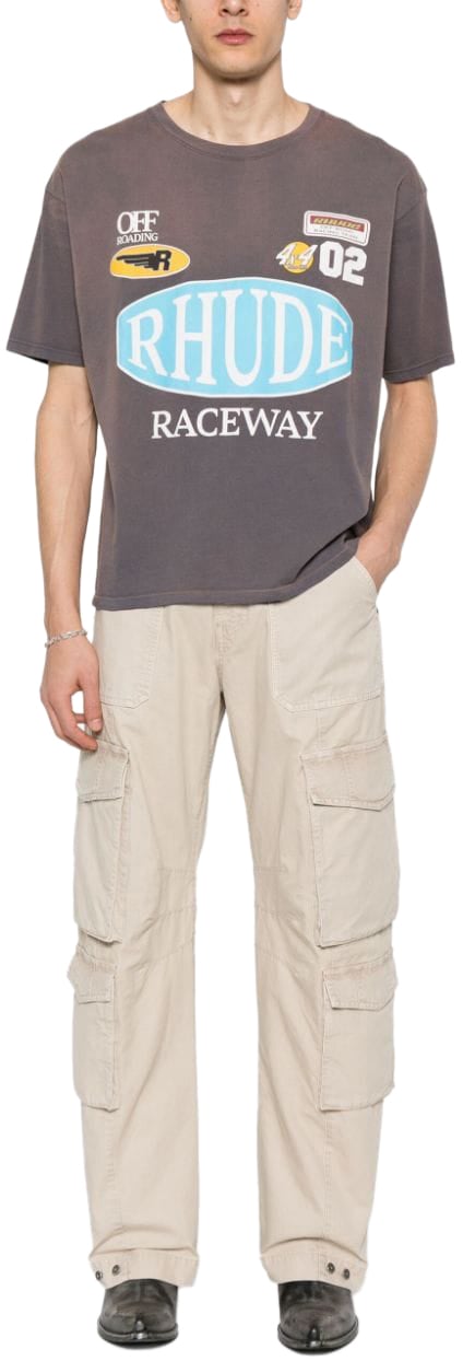 Golden Goose Trousers Trench Coat Divers