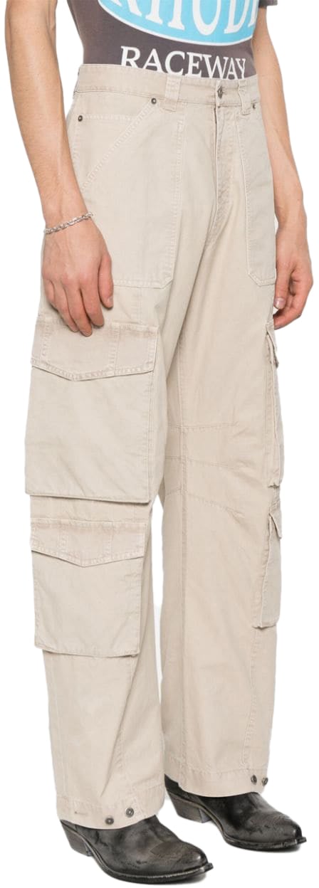 Golden Goose Trousers Trench Coat Divers