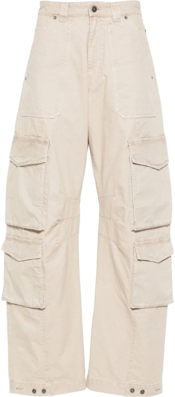 Golden Goose Trousers Trench Coat Divers