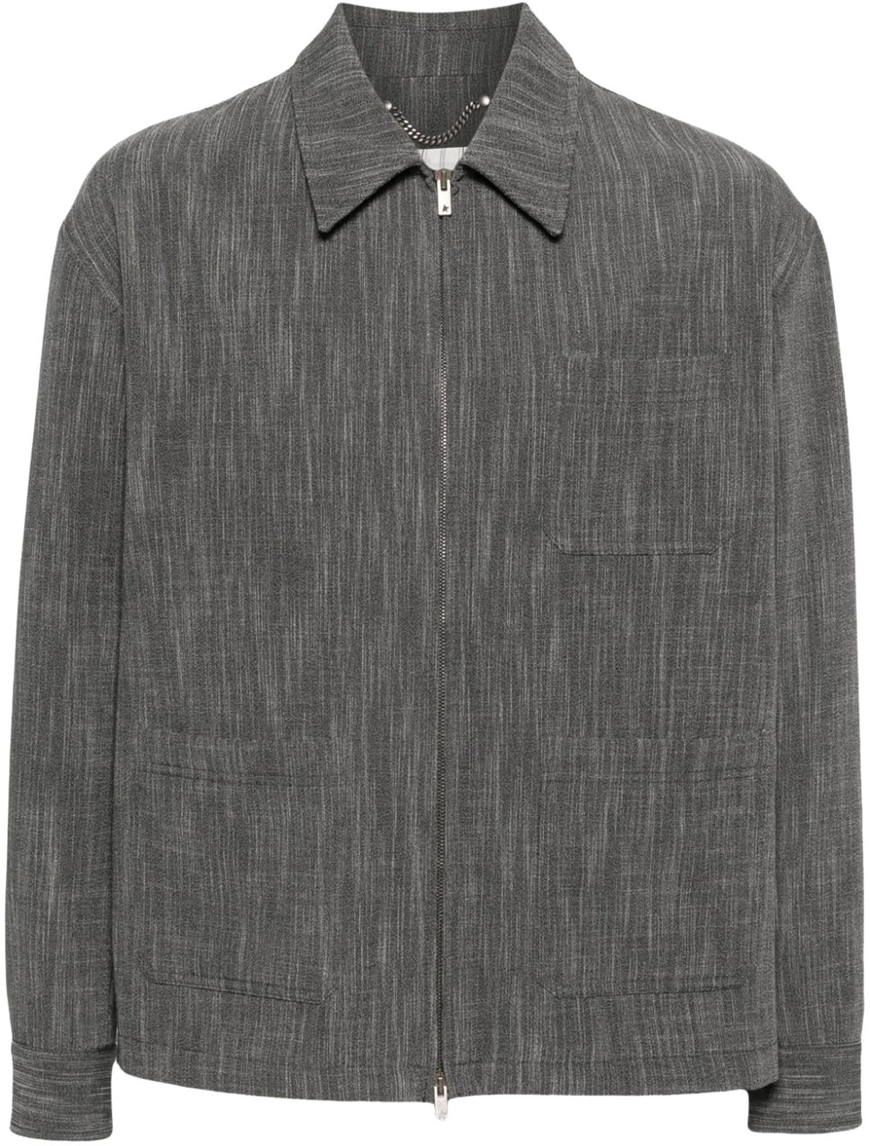 Golden Goose Jackets Greywhite Wit