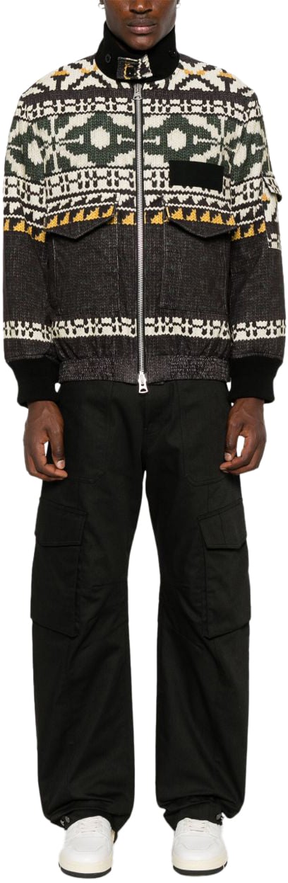 Golden Goose Trousers Black Zwart