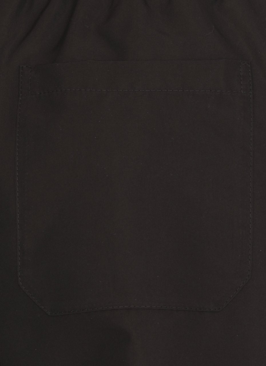 Golden Goose Trousers Black Zwart
