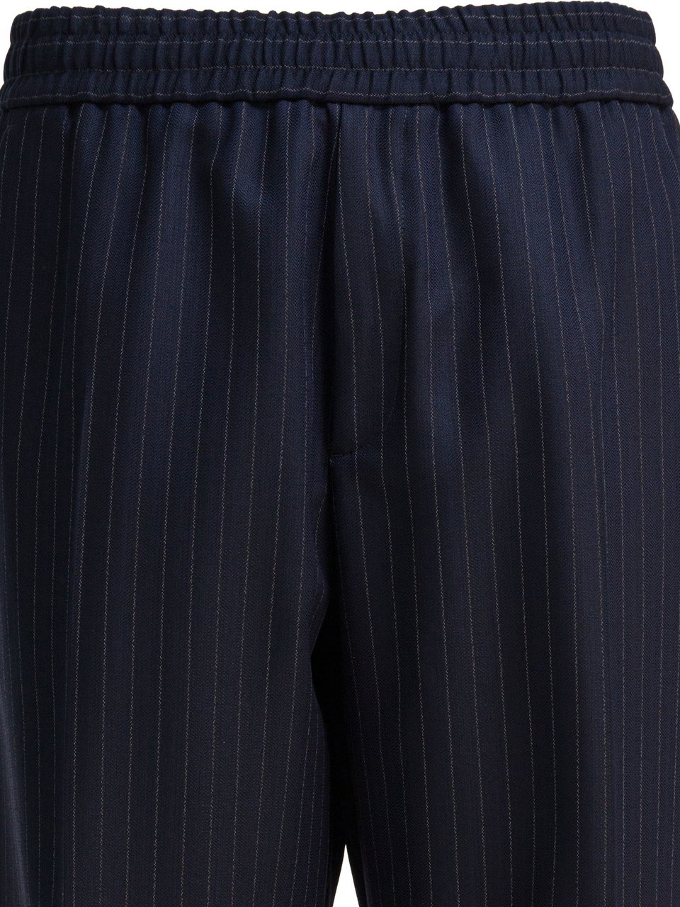 Golden Goose Wool jogging pants Blauw