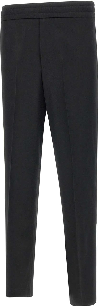 Golden Goose Trousers Black Zwart