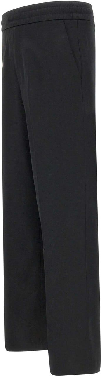 Golden Goose Trousers Black Zwart