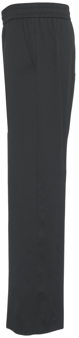 Golden Goose Pantaloni con elastico in vita Zwart