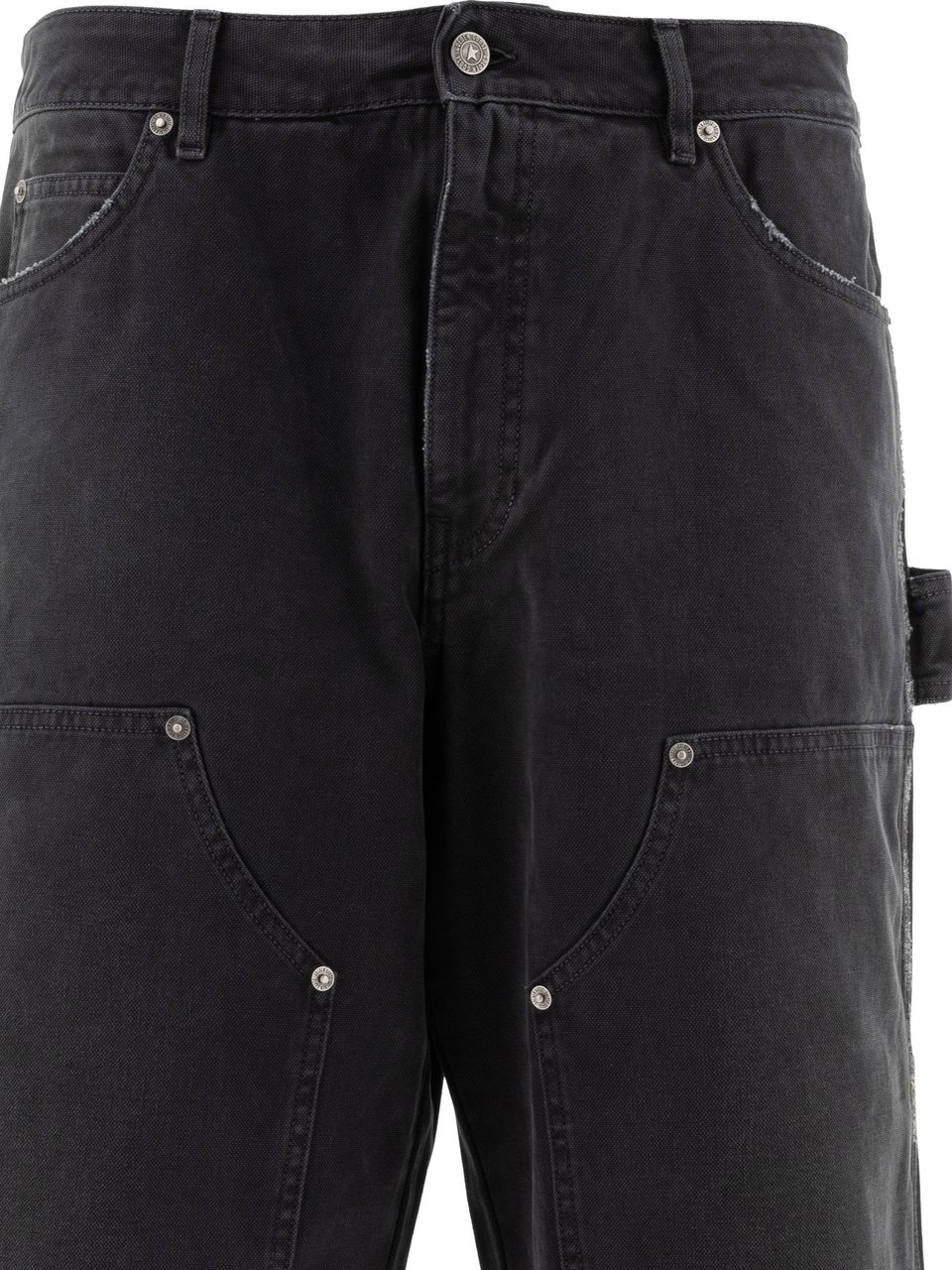 Golden Goose Trousers Zwart