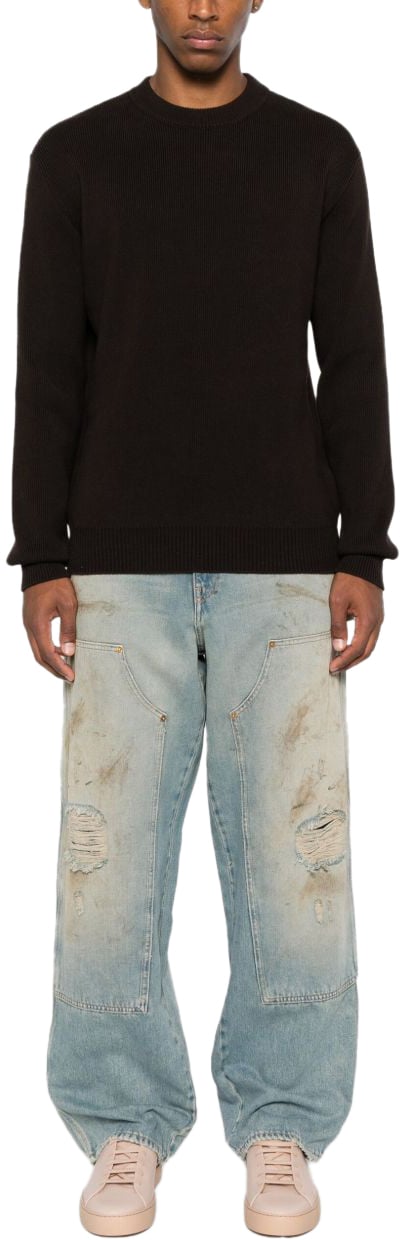 Golden Goose Golden Goose Jeans Blu Blauw