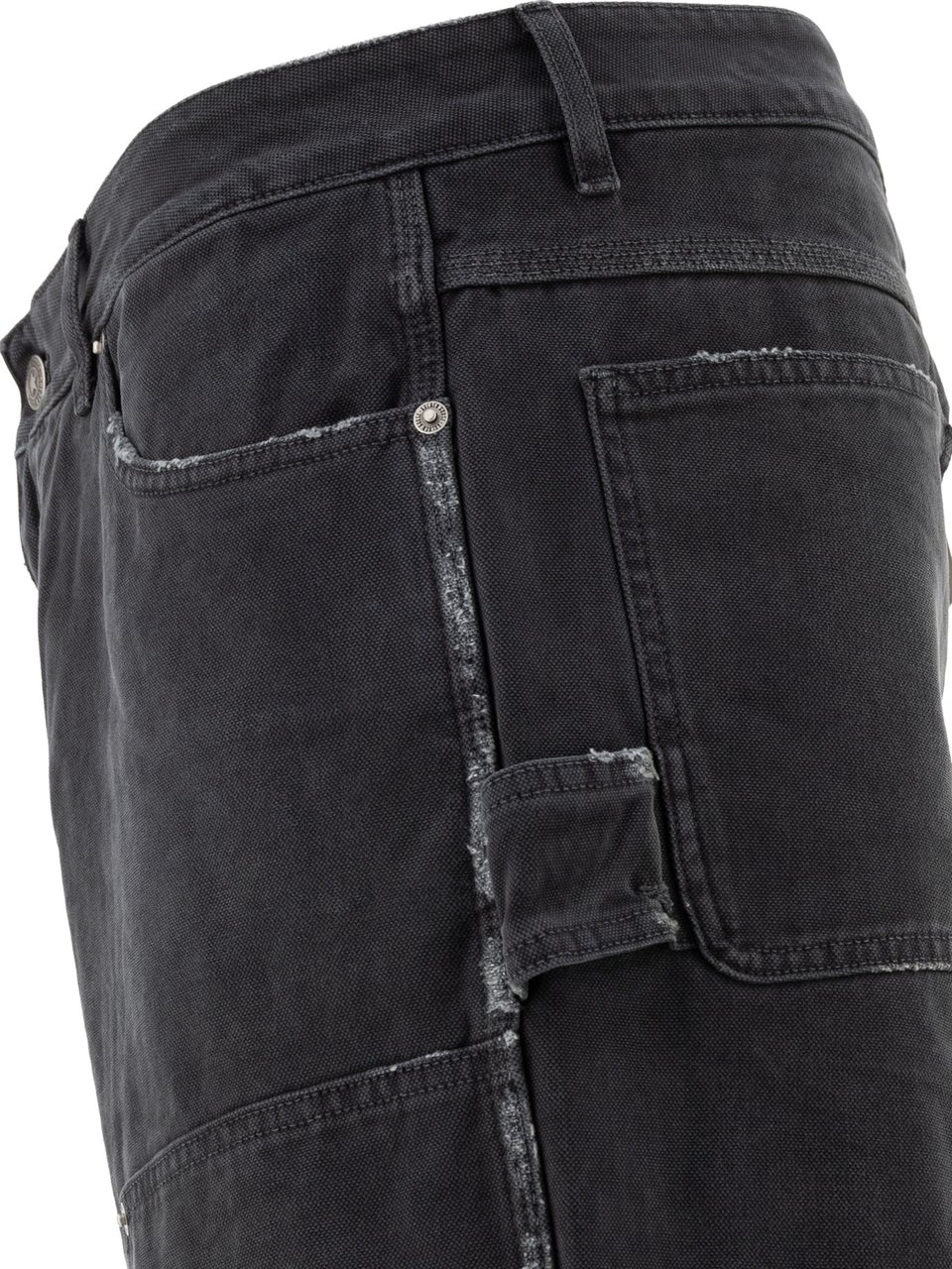 Golden Goose Trousers Zwart