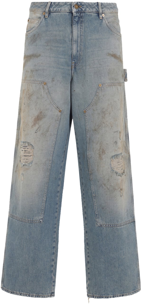 Golden Goose GOLDEN GOOSE GMP01942.P002083 Blauw