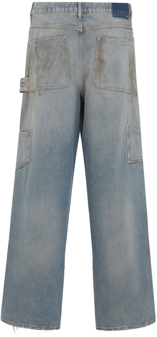 Golden Goose GOLDEN GOOSE GMP01942.P002083 Blauw
