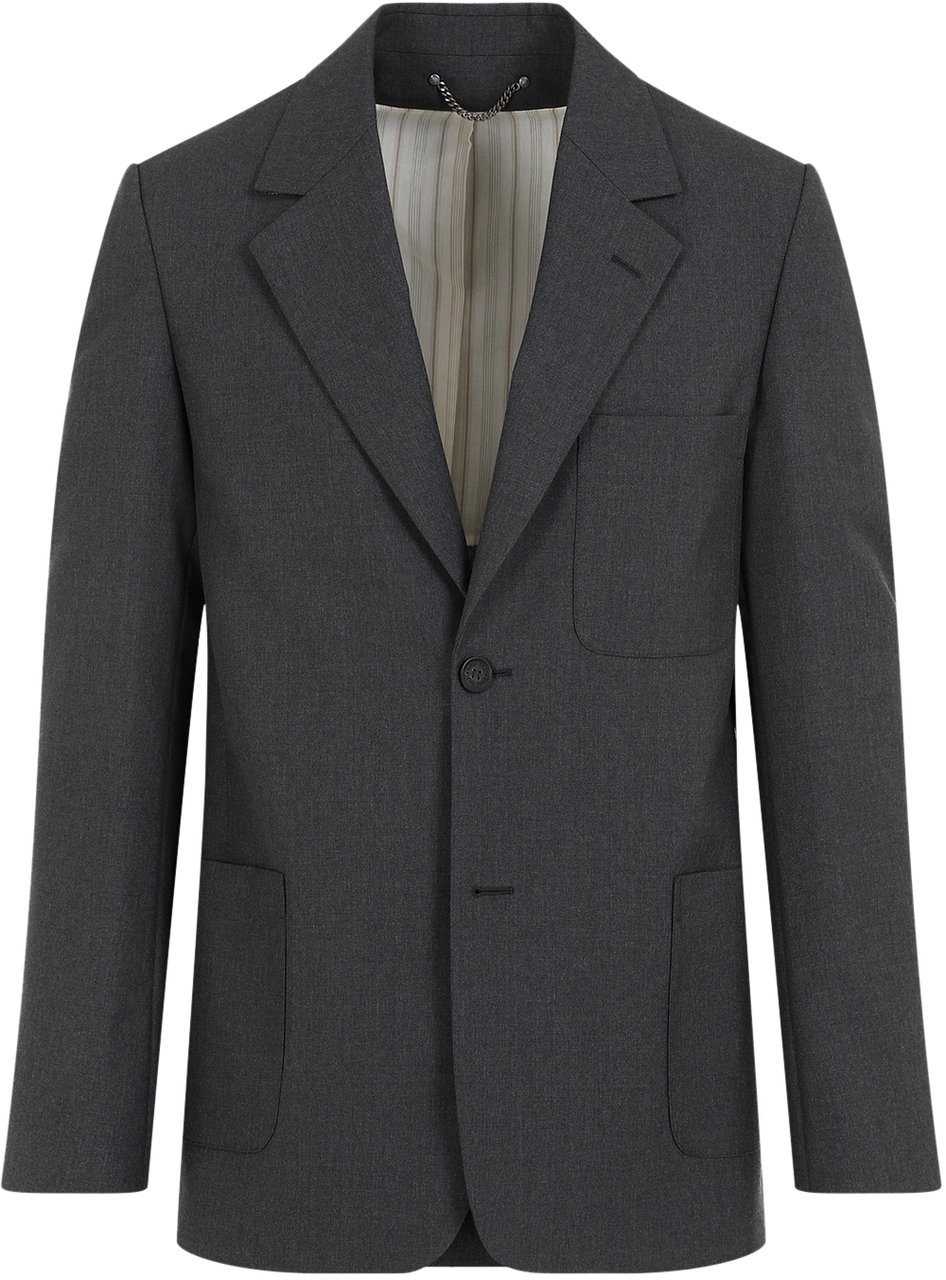 Golden Goose GOLDEN GOOSE GMP02003.P001610 Grijs