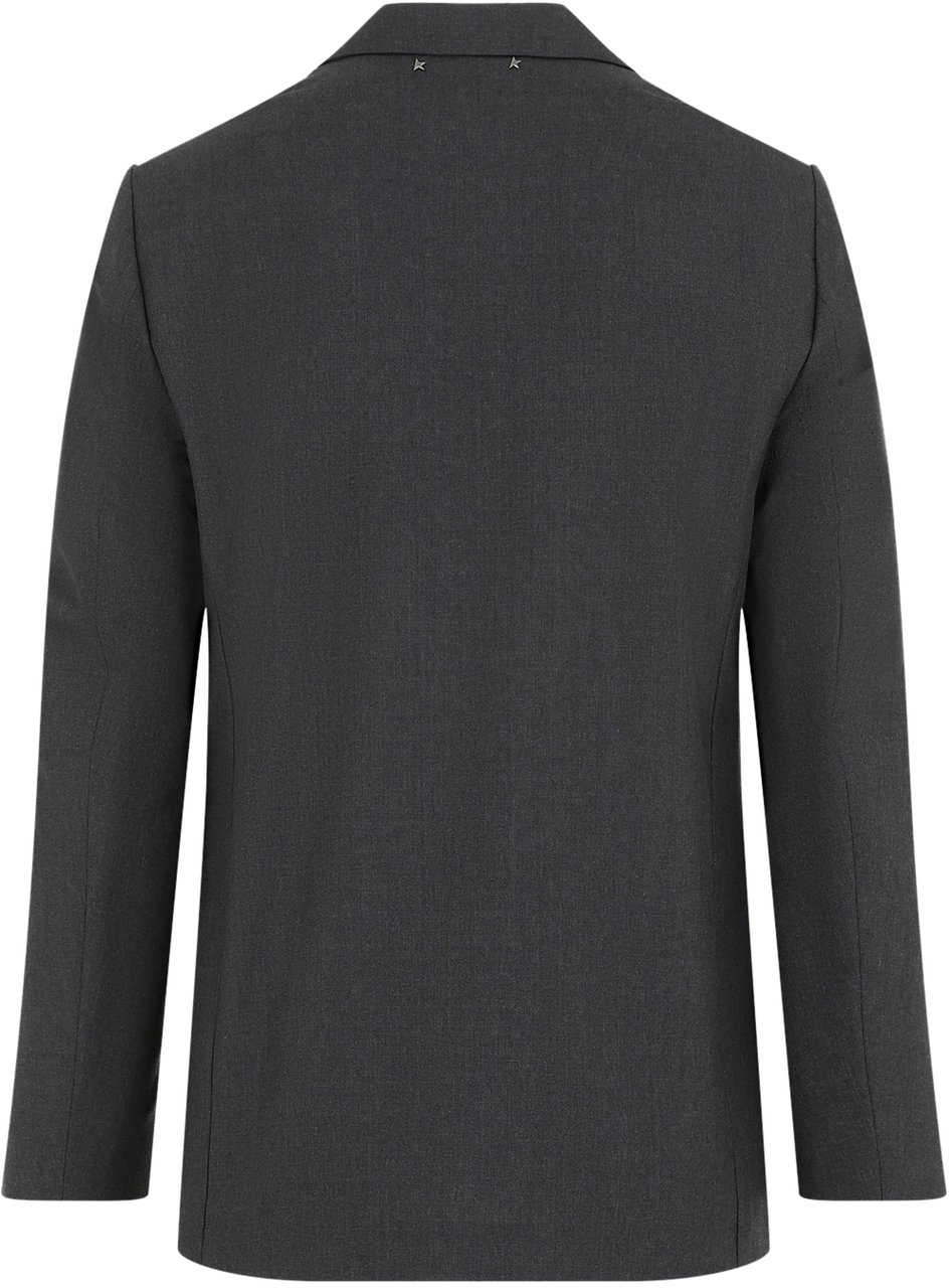 Golden Goose GOLDEN GOOSE GMP02003.P001610 Grijs