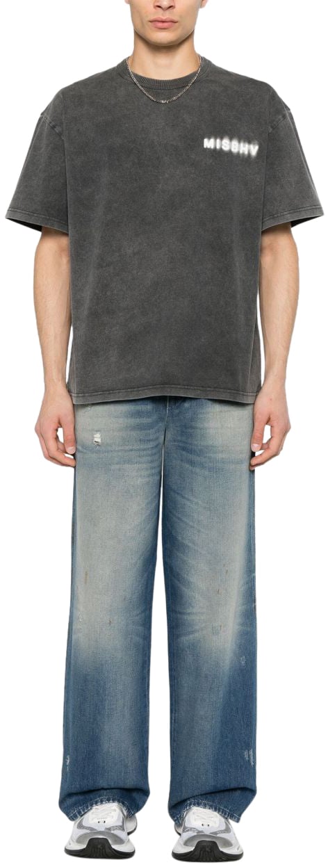 Golden Goose Golden Goose Jeans Blu Blauw