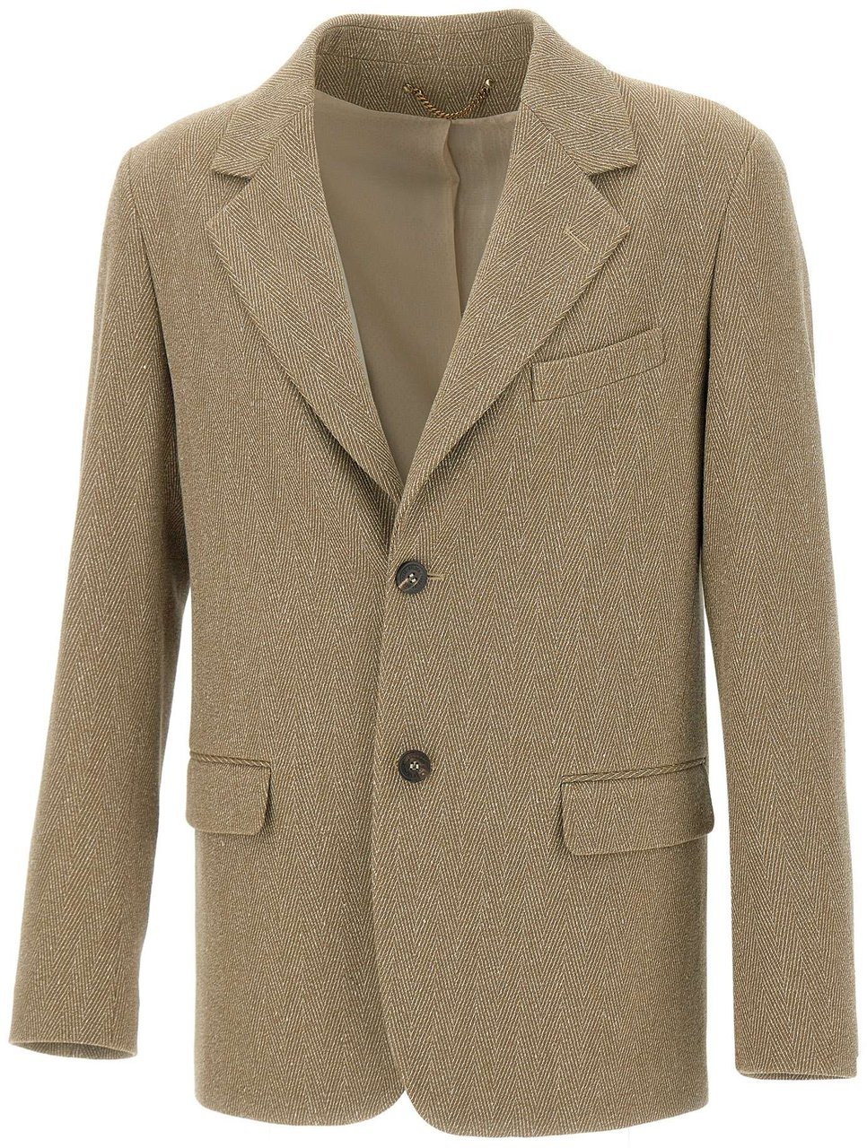 Golden Goose Jackets Brown Bruin