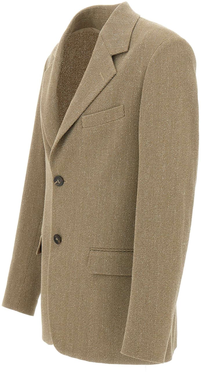 Golden Goose Jackets Brown Bruin