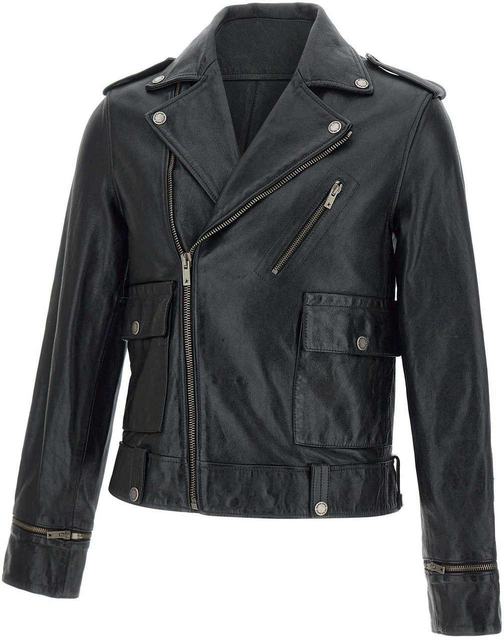 Golden Goose Jackets Black Zwart