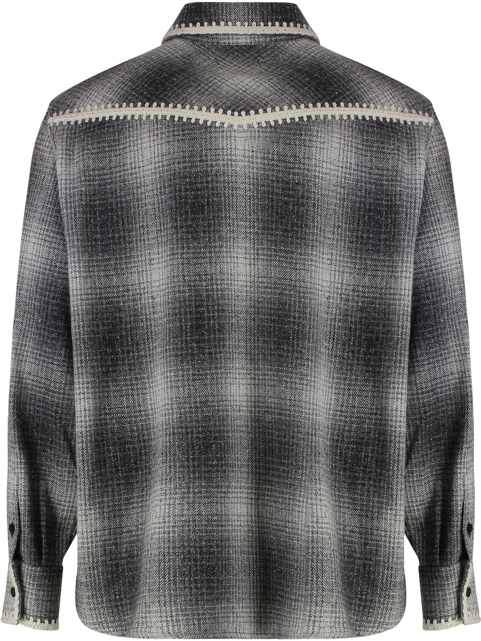 Golden Goose Sweater made of wool blend Grijs