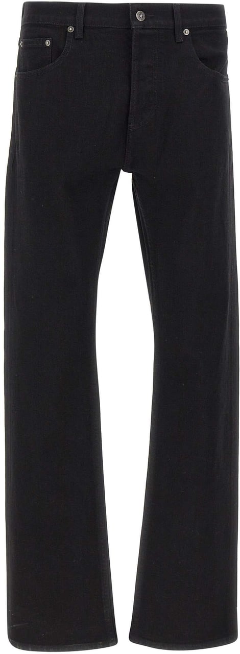 Golden Goose Jeans Black Zwart