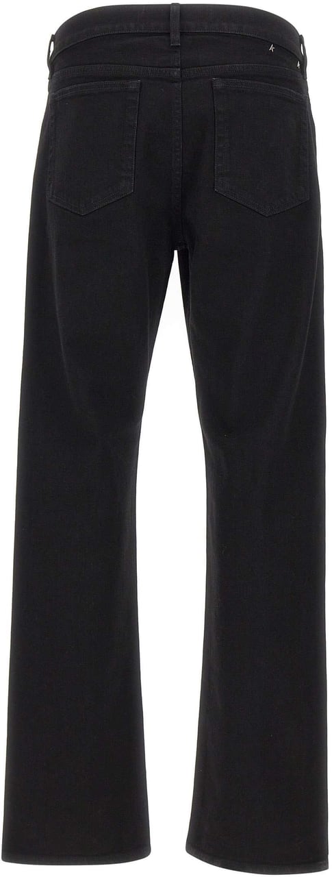 Golden Goose Jeans Black Zwart