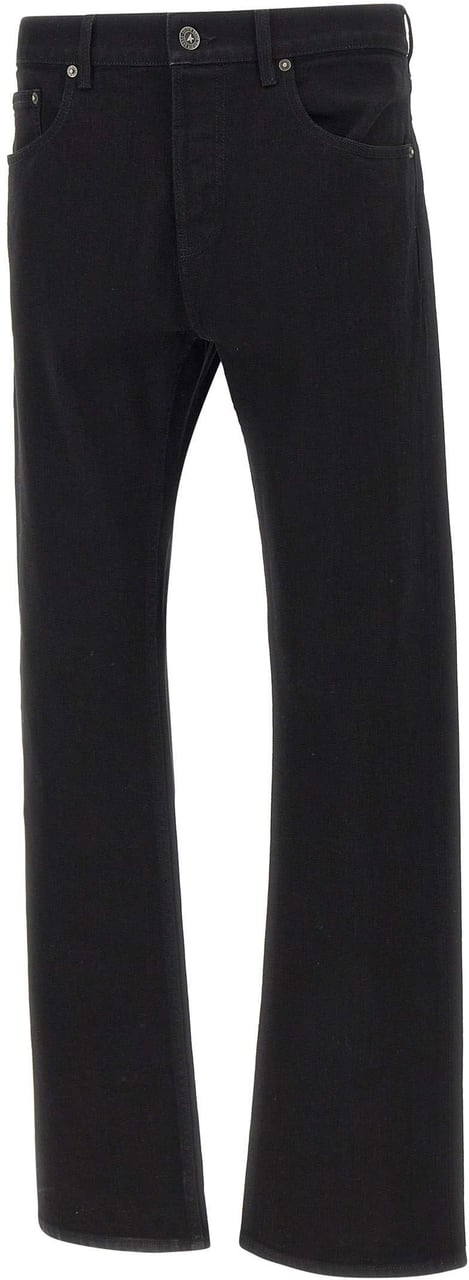 Golden Goose Jeans Black Zwart