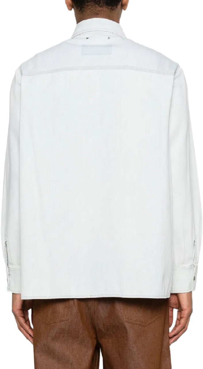 Golden Goose golden goose camicia uomo divers Divers