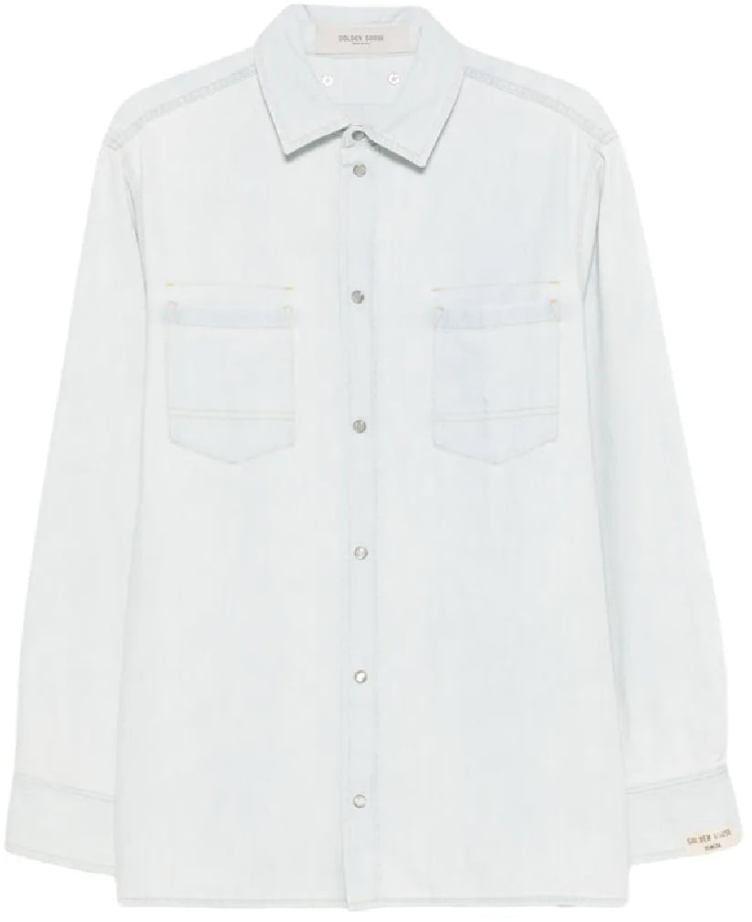 Golden Goose golden goose camicia uomo divers Divers