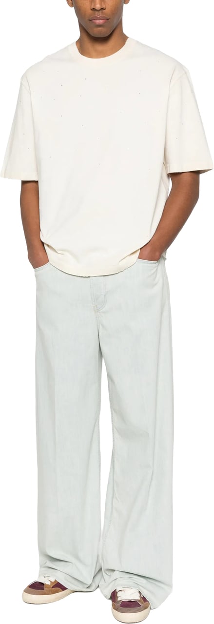 golden goose pantaloni uomo divers Divers