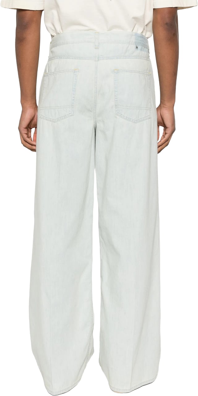 golden goose pantaloni uomo divers Divers