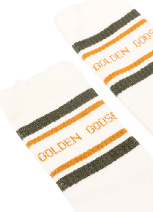Golden Goose Underwear Ivory Wit