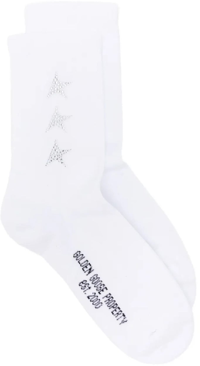 Golden Goose socks low rib divers Divers