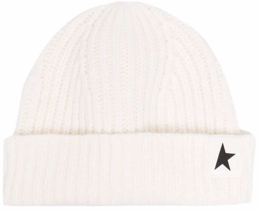 Golden Goose star beanie divers Divers
