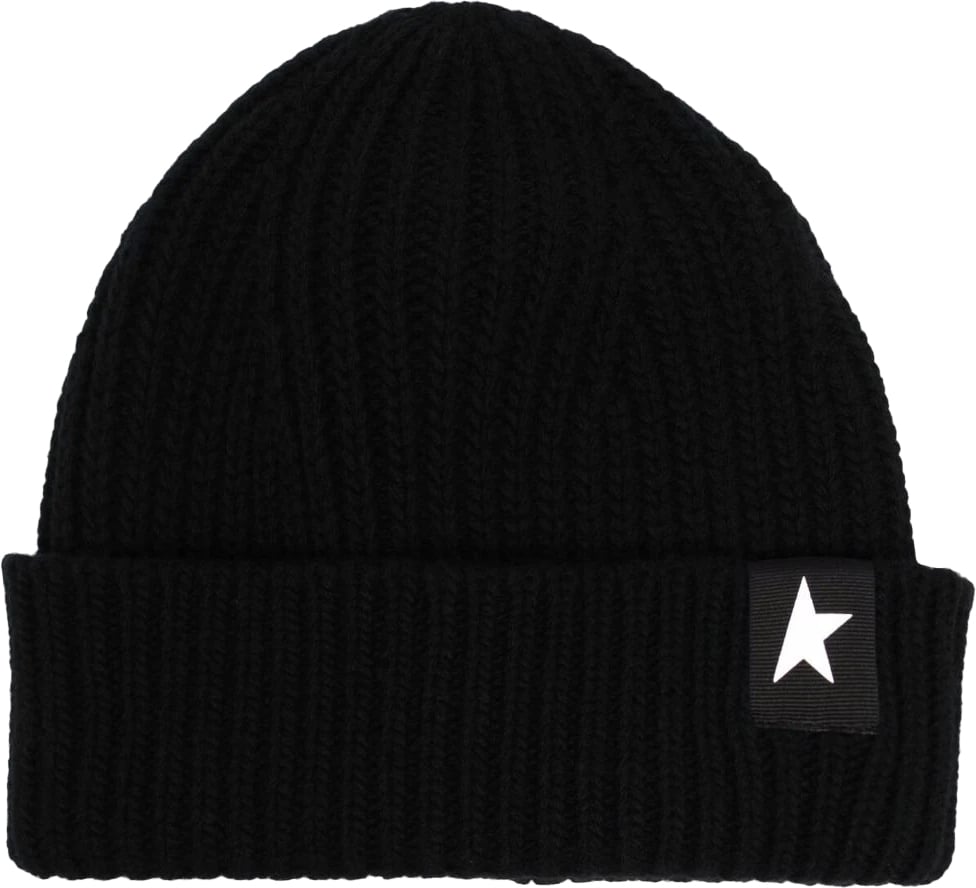 Golden Goose star beanie divers Divers